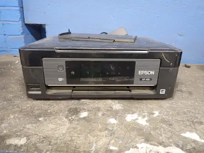 Used EPSON C462K Digital Printers Ohio US | HGR 24 #740973