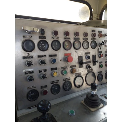 Schoma CFL-180 Locomotives