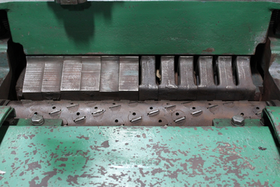 USED OLIVER 2071