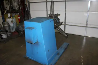 Used JACO JVRE-4024-01 Uncoilers Ohio US | D & D Industries #1388401