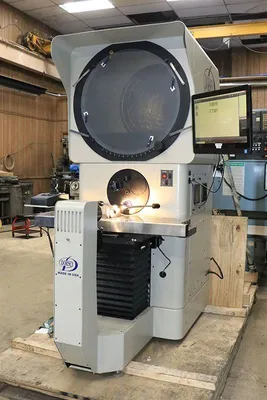 2018 DORSEY METROLOGY 24PHD-M2E COMPARATORS | Prime Machinery (2)