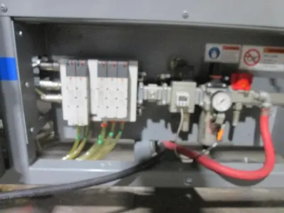 ABC model 212-T Case Erector with Side Taper