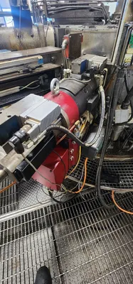 2007 HYDROMAT EPIC R/T HS-16 ROTARY Rotary, Trunnion (Horizontal & Vertical) Transfer Machines | Graff-Pinkert (37)