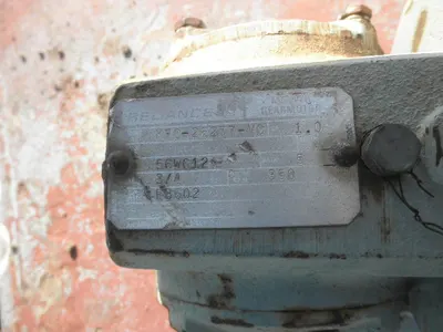 USED RELIANCE 56WG12A