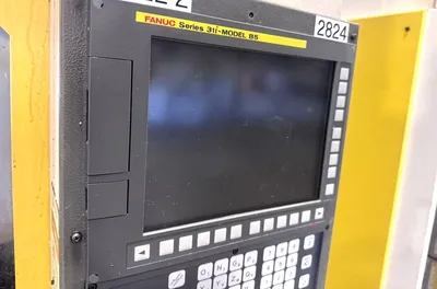 2013 FANUC ROBODRILL ALPHA-D21SIA5 Drilling & Tapping Centers | CNC EXCHANGE (6)