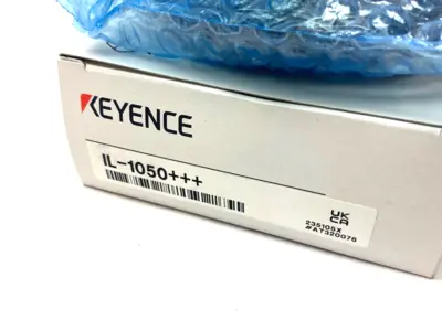 IL-1050 | Keyence  Multi-Function Amplifier Expansion Unit DIN-Rail Mount Type - New