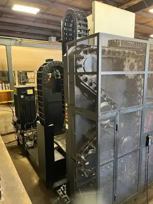 2014 DOOSAN DBC-130-II BORING MILLS, HORIZ., TABLE TYPE, N/C & CNC | Prime Machinery (8)