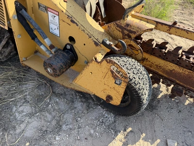 Used _UNKNOWN_ _UNKNOWN_ Walk-Behind Trenchers Texas US | Miedema Asset Management Group #1312432