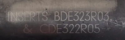 INGERSOLL 16W1B1281R02 Tooling & Accessories, Tooling | Machinery Central (8)