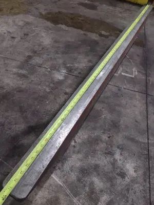 20,000 LBS x 72"  BUSHMAN MODEL #624 COIL LIFT C-HOOK: YOBRO #24521