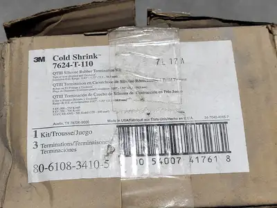 New | in-Stock 3M 7624-T-110 Cable & Wire British Columbia CA | Lenmark #1440016