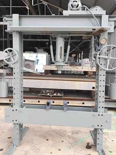80 Ton H-Frame Hyd. Press