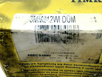 NEW TIMKEN 3MM212WIDUM BEARING SET 3MM212WI CR DUM
