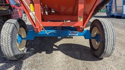 USED KILLBROS 390