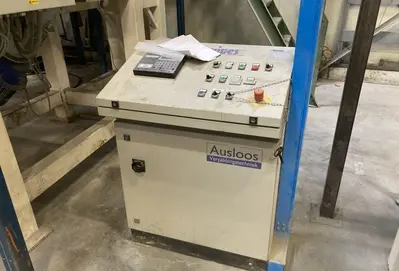 USED TECHNIPIPES WHEIGING BAGGING MACHINE  MTC 130/ EL