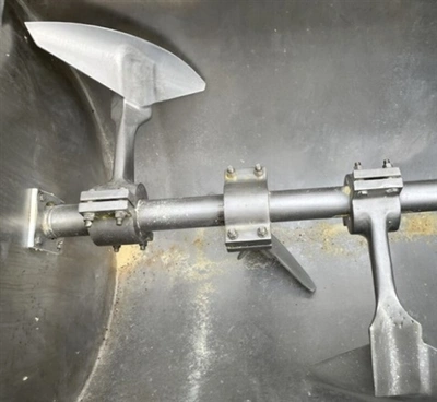 Used MARION _UNKNOWN_ Paddle Mixers Connecticut US | DMC Industries #1288733