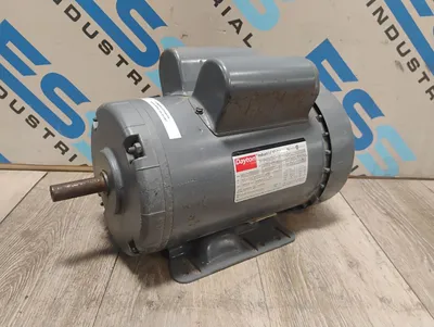 DAYTON 1K067A Motors | ESS Industrial Equipment Sales (2)