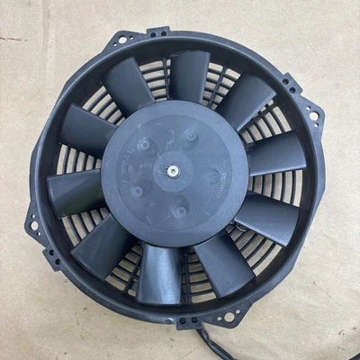 New | in-Stock Spal VA14-BP7/C-34A HVAC Parts and Equipment Indiana US | J&J Industrial Supply #1310759