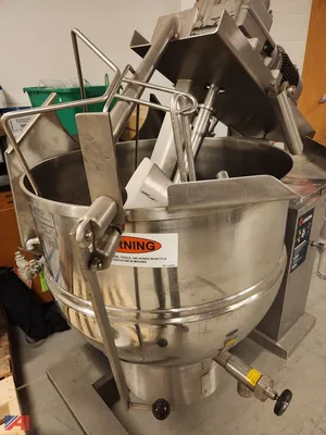 Used 2006 GROEN DHT/60 Cooking Kettles California US | BakeryEquipment.com #1554747