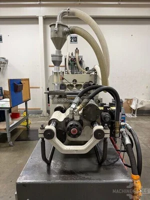 Used CINCINNATI MILACRON VSX55-2.27, Injection Molding Machines Illinois US | Meadoworks #1492249
