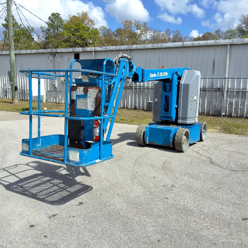 Used 2014 Genie Z-30/20N Platform Lifters Florida US | Stack Equipment #925088