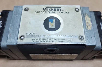 USED Vickers DG4S4010CH230AC6050