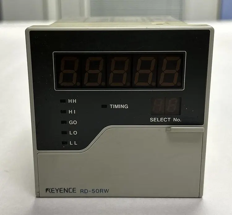 Used KEYENCE RD-50RW Sensors | Surplus Asset Holdings #1206632