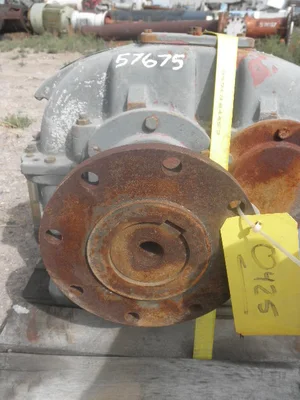 USED FLENDER SEN200