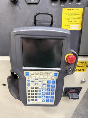 USED FANUC M-710IC