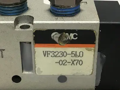 USED SMC VF3230-5L0-02-X70