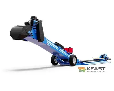 Used BRANDT _UNKNOWN_ Portable Conveyors Iowa US | Keast Enterprises #1421108