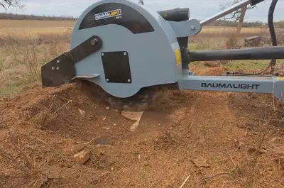 Used BAUMALIGHT _UNKNOWN_ Stump Grinders Iowa US | Keast Enterprises #1573872