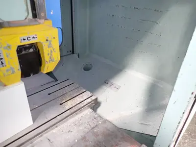 Used 2000 JOBS JOTECH Vertical Machining Centers (5-Axis or More) Ohio US | HGR 24 #727028