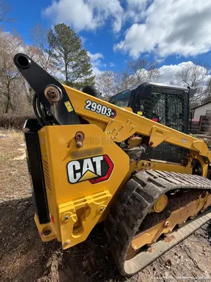 Used 2023 CATERPILLAR 2023 CATERPILLAR Compact Track Loaders Florida US | HDD Broker #1346937