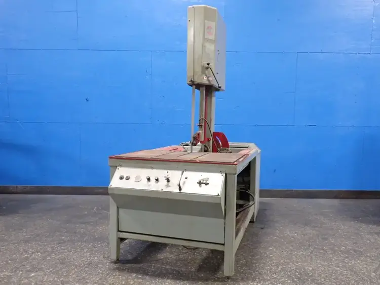 Used COBRA SAW _UNKNOWN_ Vertical Band Saws Ohio US | HGR 24 #879647