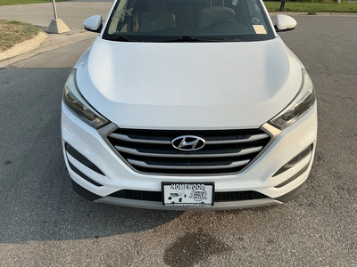 Used 2017 HYUNDAI TUCSON SUVs Michigan US | Miedema Asset Management Group #1437301
