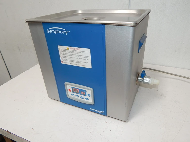 Used VWR _UNKNOWN_ Ultrasonic Cleaning Machines Texas US | OCO Industrial #1776209