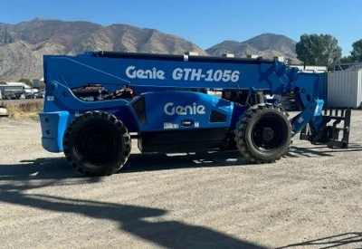 Used 2007 GENIE GTH1056 Misc Forklifts Colorado US | Discount Forklift #919825