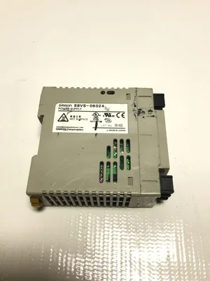 Omron S8VS-06024 Power Supply