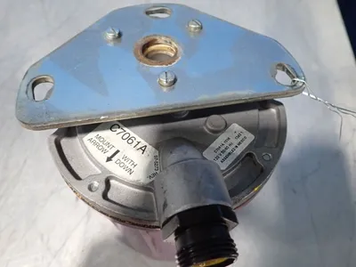 Used HONEYWELL C7061A1038 Flaw Detectors Ohio US | HGR 24 #1406435