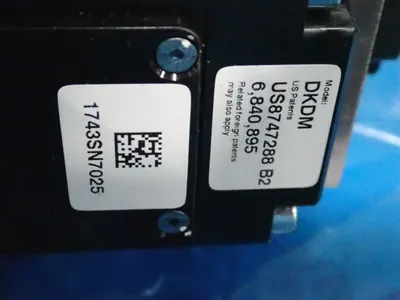 New | in-Stock ATI DKDM Tool Changers Ohio US | HGR 24 #727835