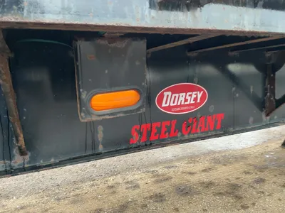 Used 2016 PITTS/DORSEY 48' Flatbed Trailers Michigan US | Miedema Asset Management Group #1579909