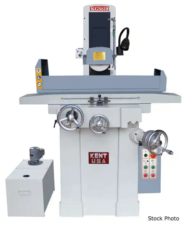 New | Build-to-Order KENT USA KGS-618 Reciprocating Surface Grinders Minnesota US | SOMINN MACHINERY SALES #351189
