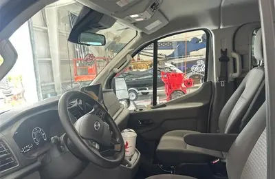 Used FORD TRANSIT PASSENGER WAGON Vans Illinois US | Mitsubishi HC Capital America #1362889