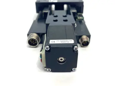 Used Parker Daedal Motorized Precision Positioning Stage Module Linear Actuators Michigan US | Maverick Industrial Sales #1394229