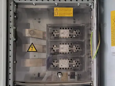 USED ABB ACS800-37-0260-7