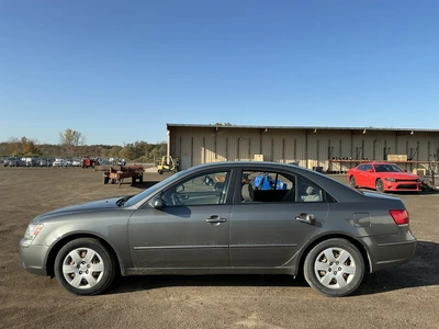 Used 2010 HYUNDAI SONATA Cars Michigan US | Miedema Asset Management Group #1769158