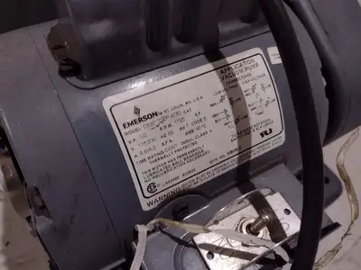 Used Welch 1402N-01 Vacuum Pumps Michigan US | Maverick Industrial Sales #1401033