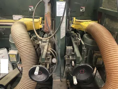 USED MEREEN-JOHNSON 2050