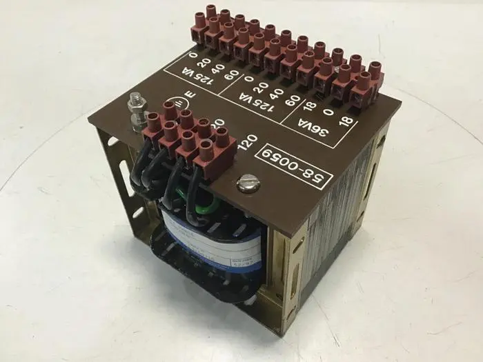 Used ROCKWELL 58-0059 Transformers Michigan US | Ideal Machinery #571119